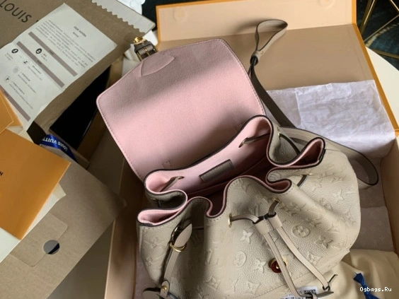 MONTSOURIS VUITTON BACKPACK LOUIS 0124